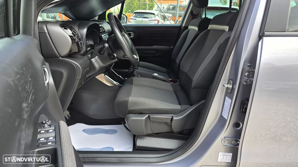 Citroën C3 Aircross 1.2 PureTech C-Series - 12