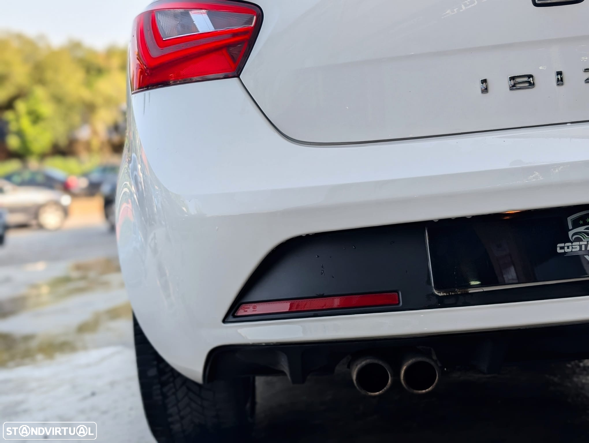 SEAT Ibiza 1.0 TSI FR DSG - 7