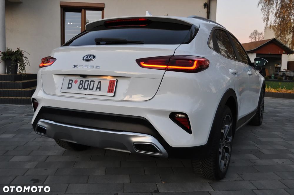 Kia XCeed 1.6 CRDi DCT7 PLATINUM EDITION - 10