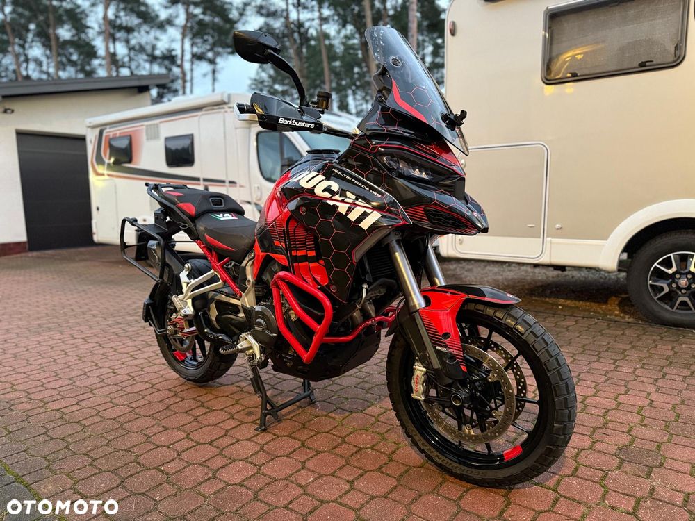 Ducati Multistrada - 12