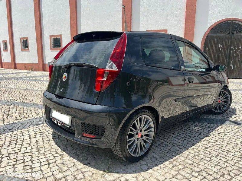 Fiat Punto 70 JTD Multijet Sound - 3