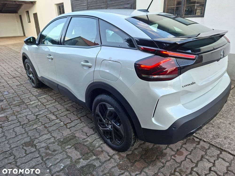 Citroën C4 PureTech 130 Stop&Start EAT8 MAX - 9