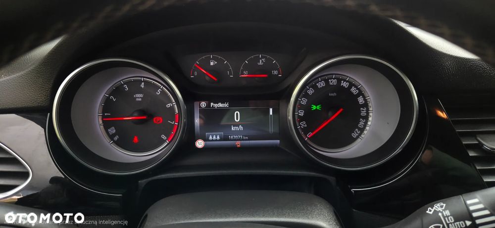Opel Astra 1.4 Turbo Start/Stop Innovation - 25