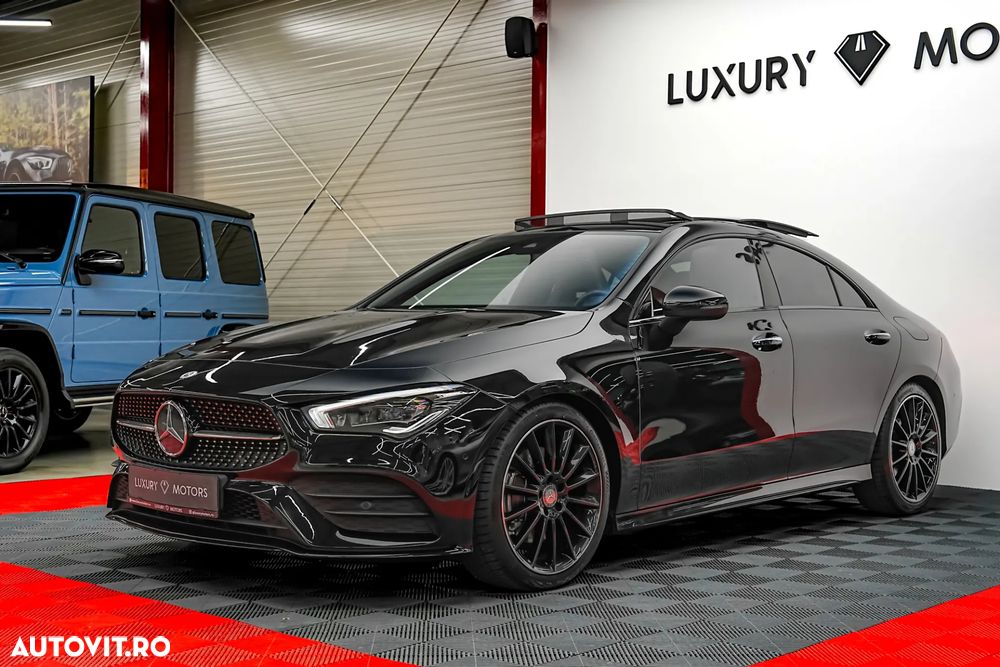 Mercedes-Benz CLA 200 7G-DCT Edition AMG Line - 1
