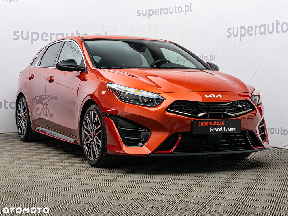 Kia ProCeed 1.6 T-GDI GT DCT - 4