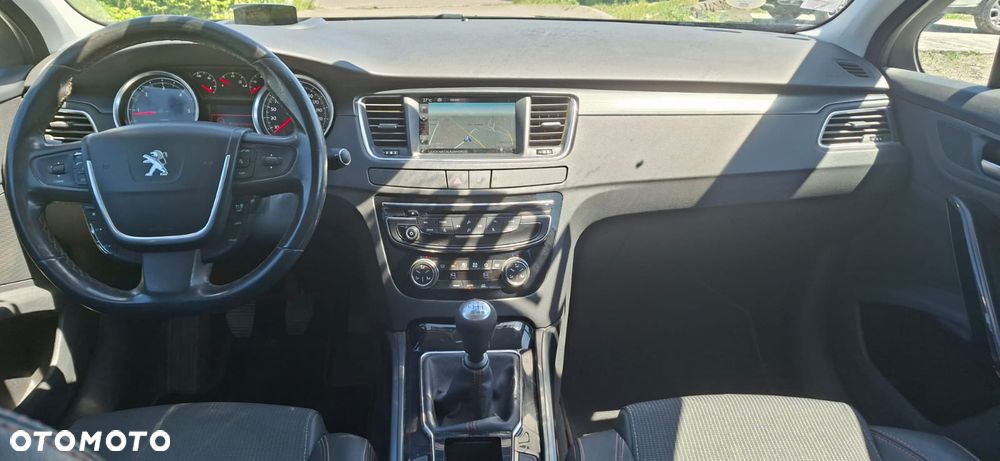 Peugeot 508 BlueHDi 120 Stop&Start Active - 9