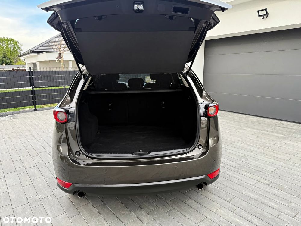 Mazda CX-5 SKYACTIV-G 165 Exclusive-Line - 28