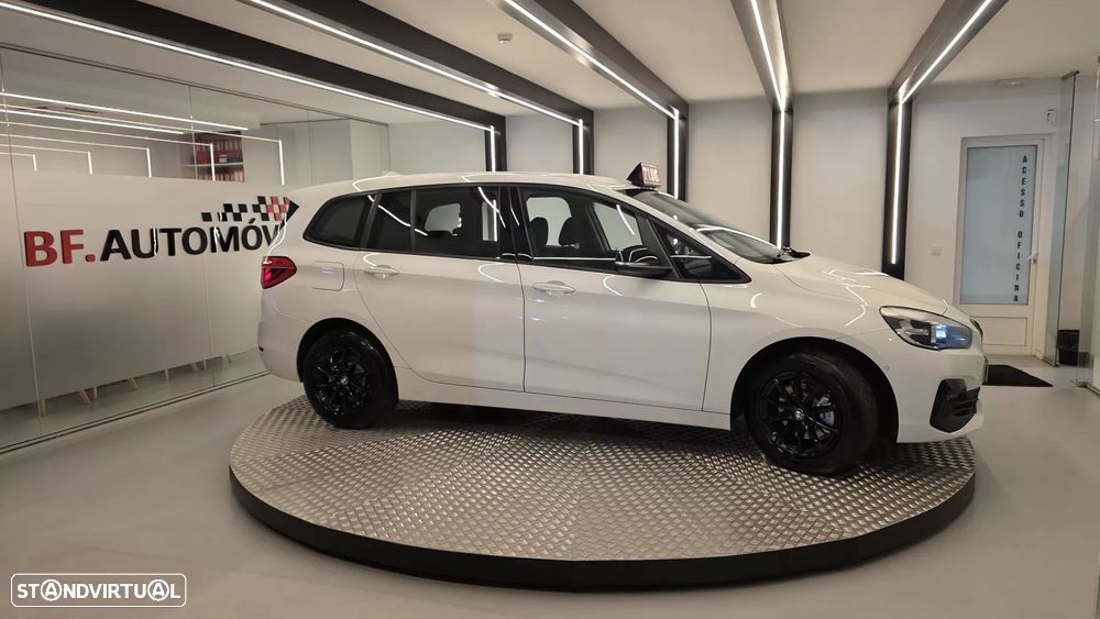 BMW 216 Gran Tourer d 7L Advantage - 9