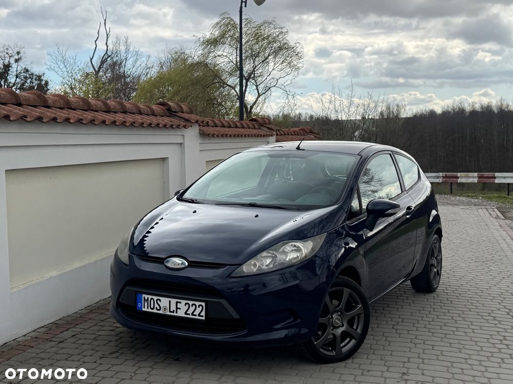 Ford Fiesta - 4