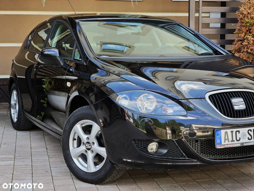Seat Leon 1.6 Style - 15