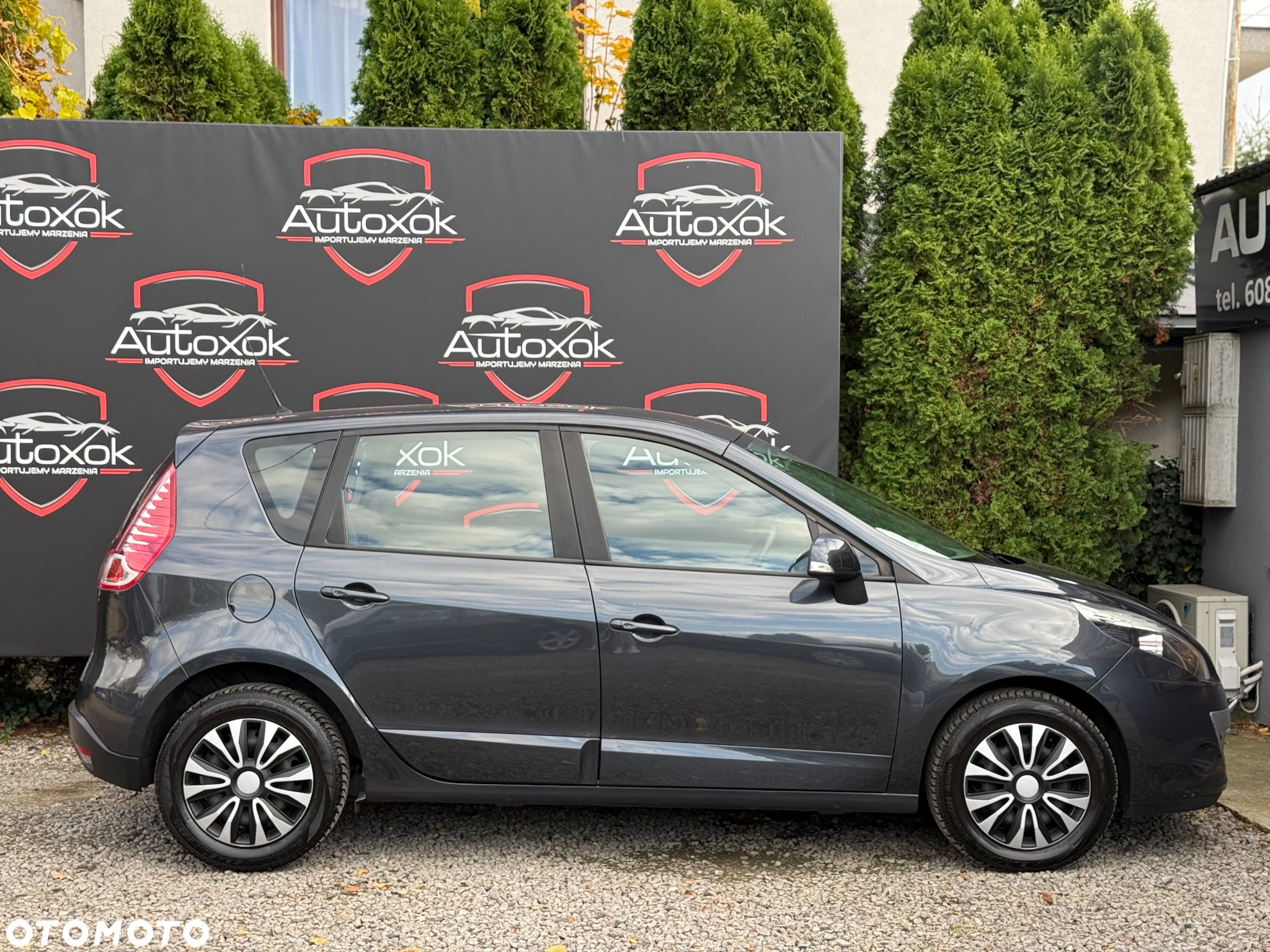 Renault Scenic - 8