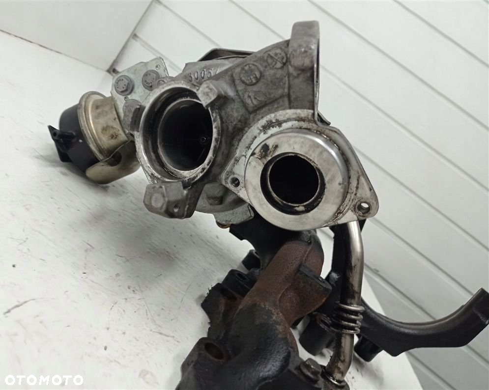 TURBINA AUDI A3 VW GOLF VII TIGUAN PASSAT B8 2.0 TDI DFG DFS 04L253019P - 3