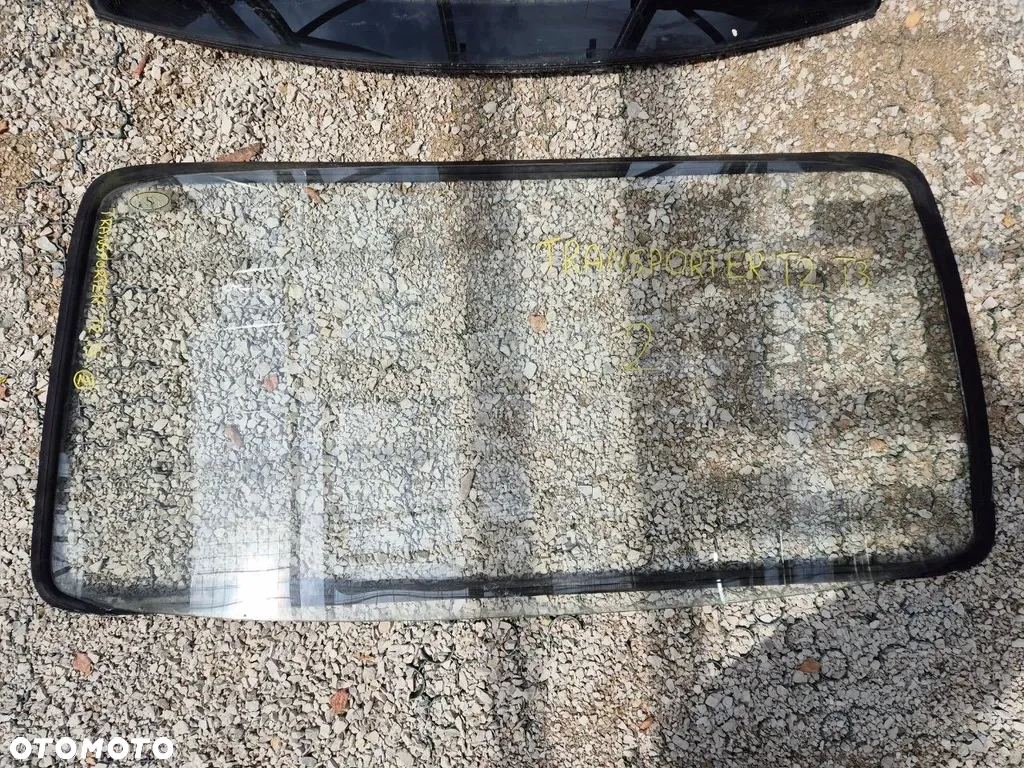 VOLKSWAGEN VW SZYBY SZYBA BOCZNA CZOŁOWA TYLNA - 33