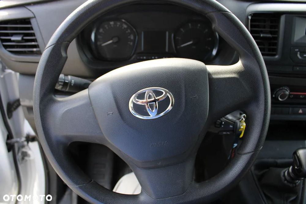 Toyota ProAce D-4D Long Active (bryg.) - 16