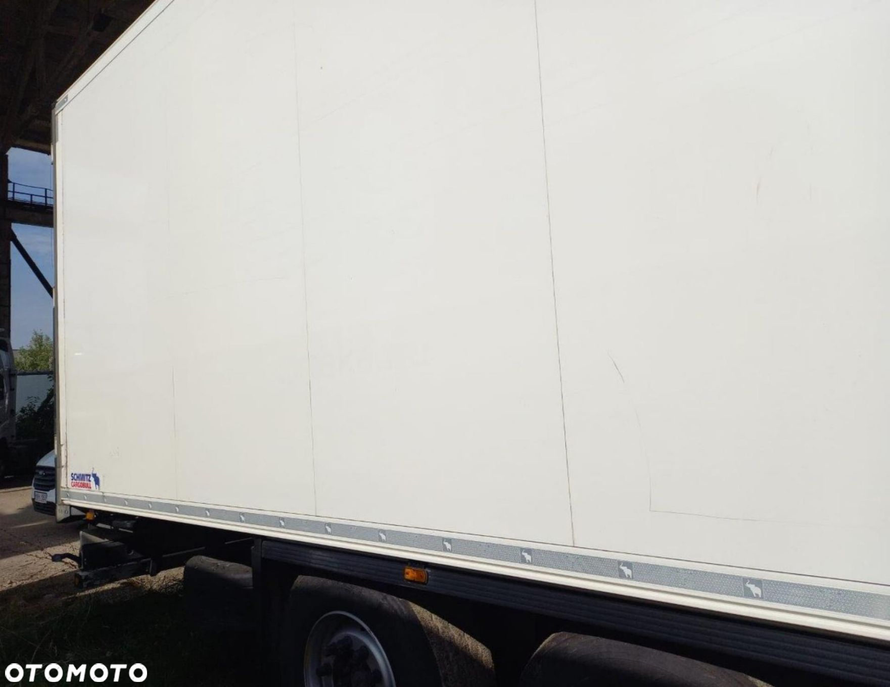 Schmitz Cargobull SKO FP 45 ThermoKing SLXi 300 - 8