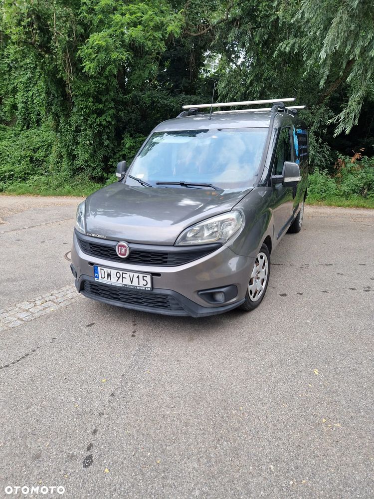 Fiat DOBLO CARGO 1.6 MJ EURO 5 - 5