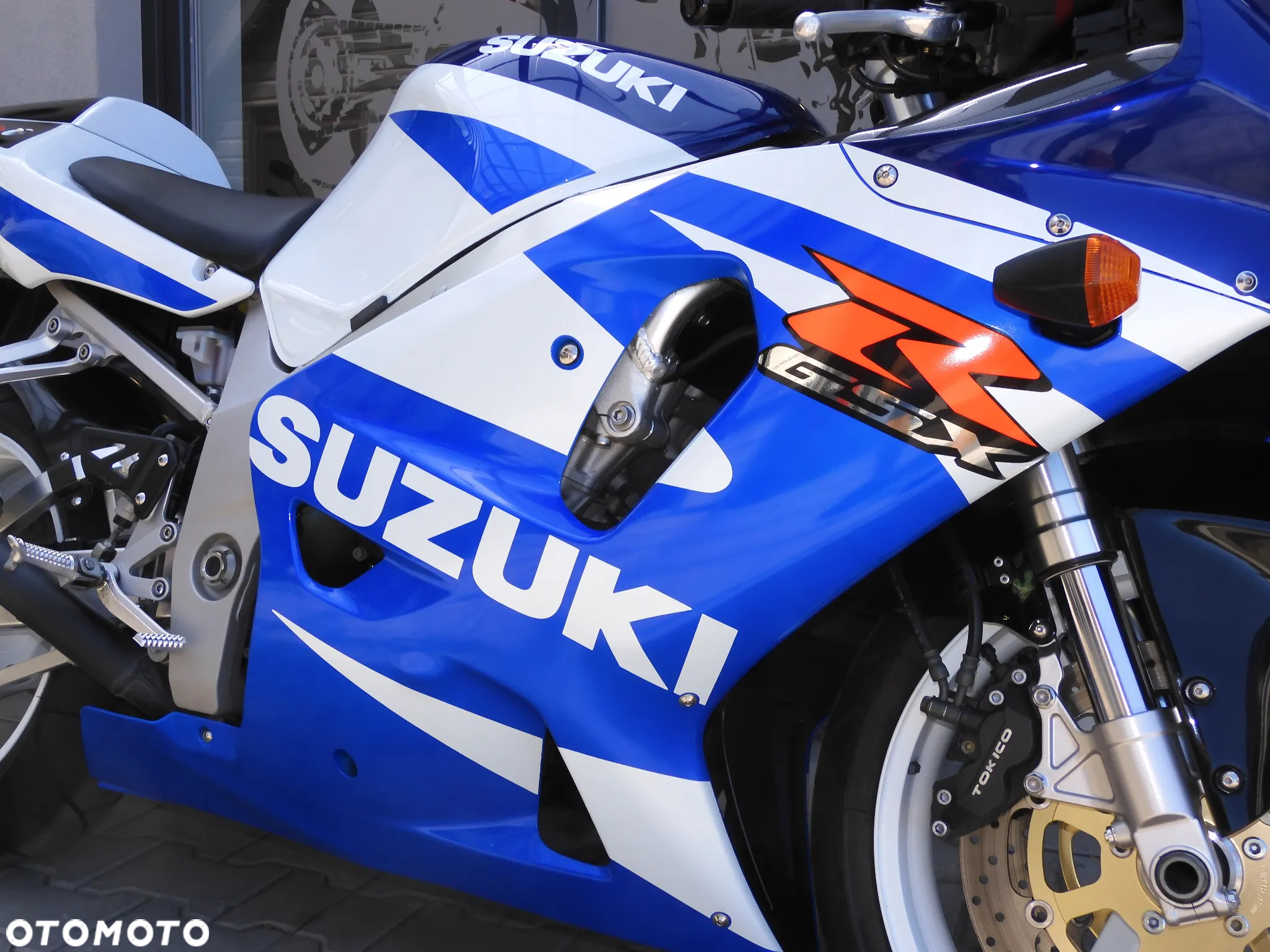 Suzuki GSX-R - 21