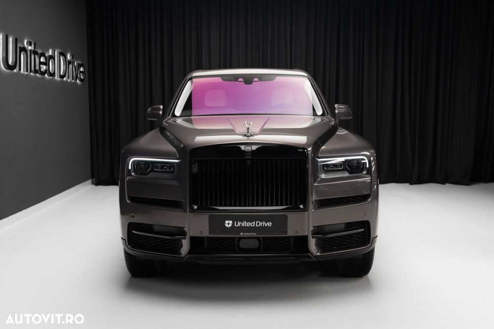 Rolls-Royce Cullinan Standard - 2