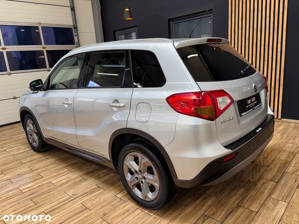 Suzuki Vitara 1.6 (4x4) Allgrip Automatik Comfort+ - 10