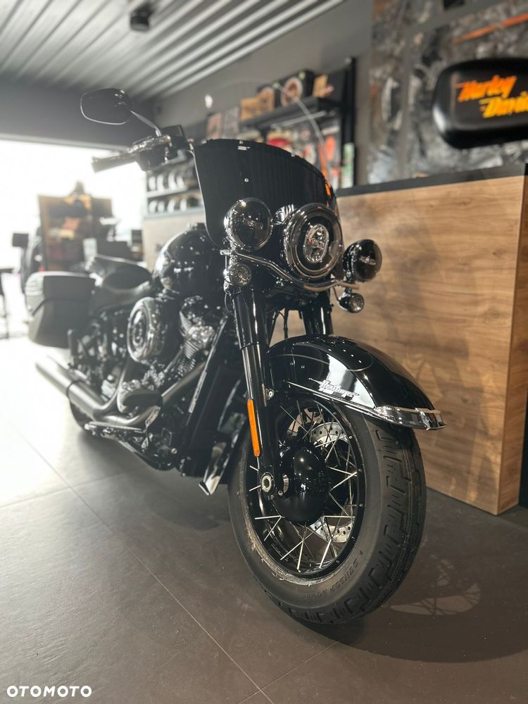Harley-Davidson Softail Heritage Classic - 1