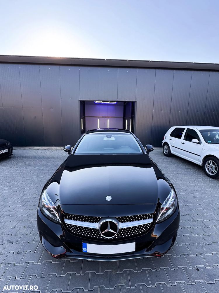 Mercedes-Benz C 220 CDI - 9