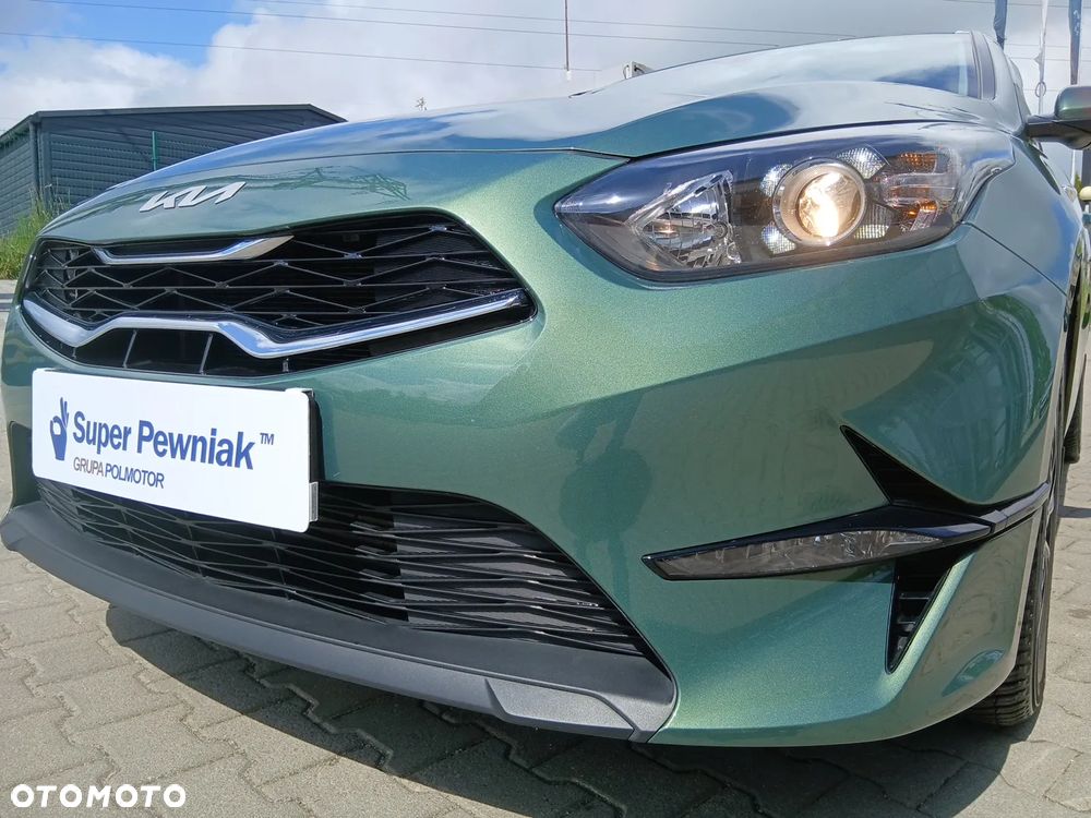 Kia Ceed 1.5 T-GDI M - 9