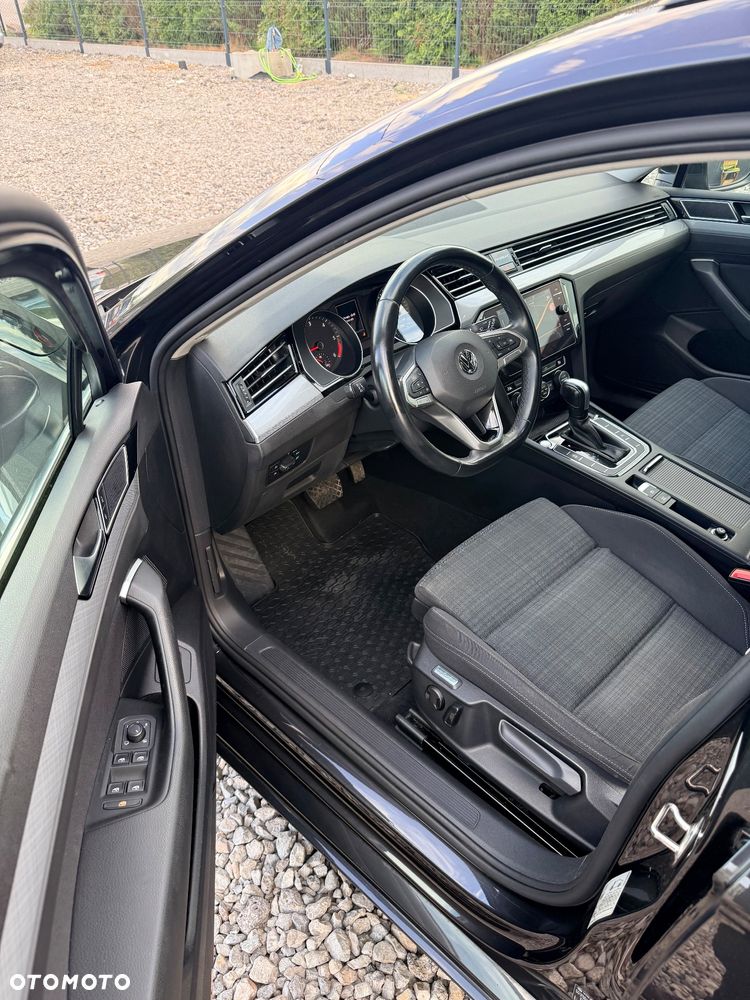Volkswagen Passat 2.0 TDI SCR DSG Elegance - 7