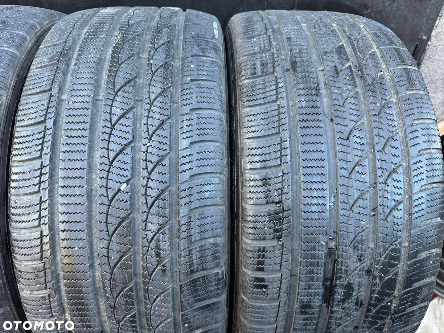 245/45R17 Imperial Snowdragon 3 komplet opon zima 6,6mm - 3