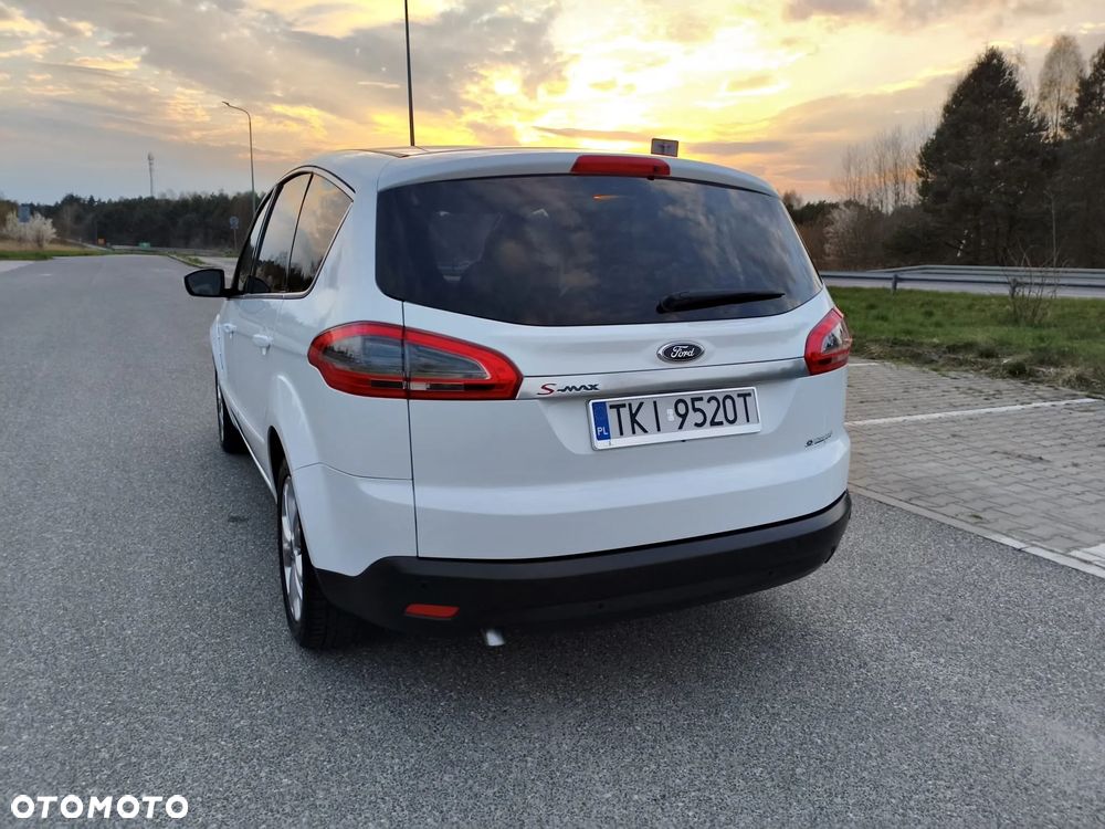 Ford S-Max 1.6 TDCi DPF Titanium - 15