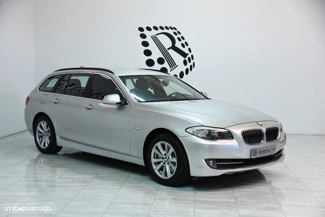 BMW 525 d Exclusive Auto - 3