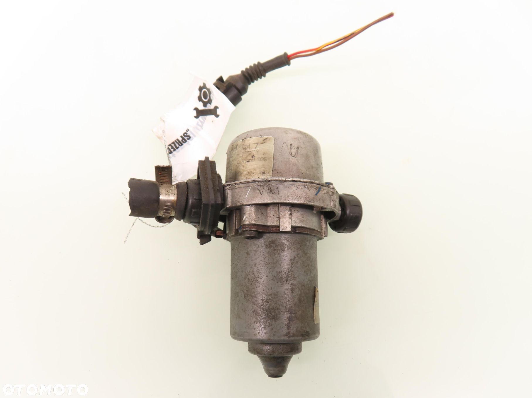 POMPA HAMULCOWA ELEKTRYCZNA AUDI A6 C5 86238600 8E0927317 - 1