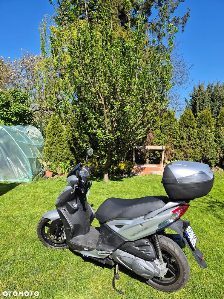 Kymco Activ - 2