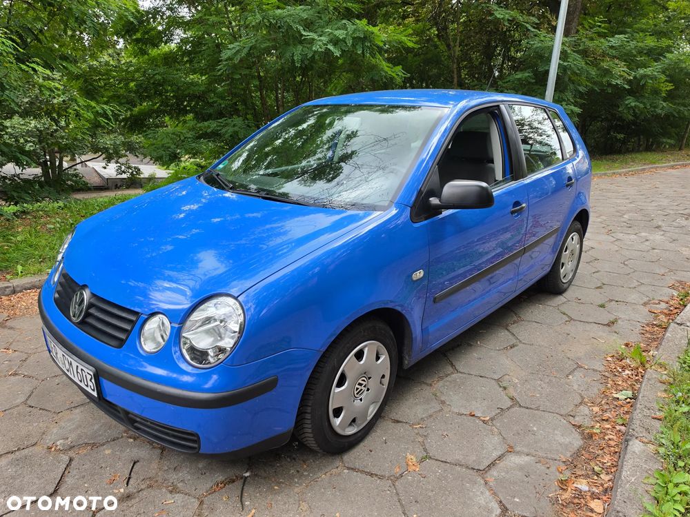 Volkswagen Polo 1.2 Comfortline - 7