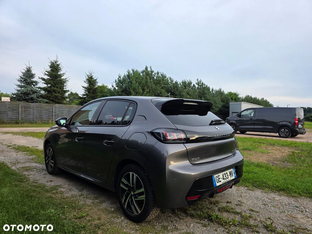 Peugeot 208 PureTech 130 EAT8 Allure - 1