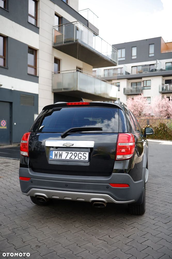 Chevrolet Captiva - 5