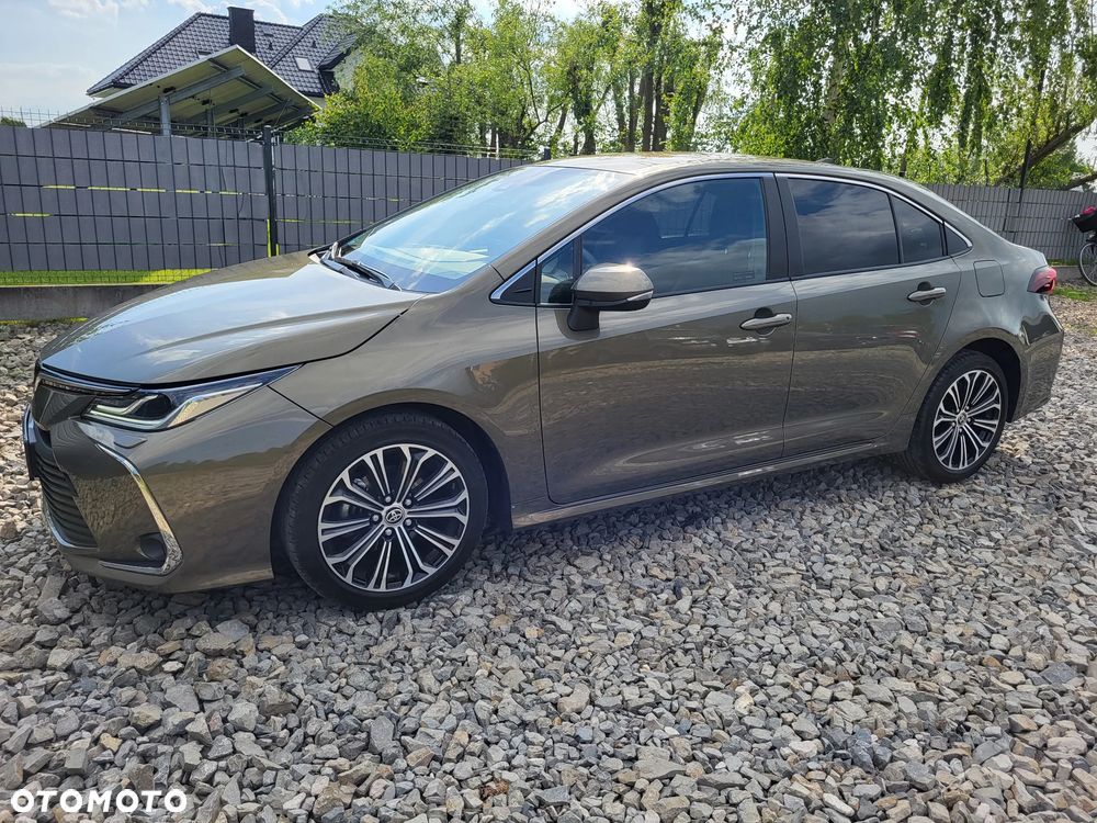 Toyota Corolla 1.5 Comfort - 26