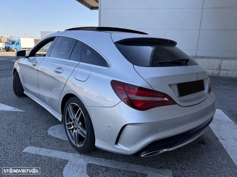 Mercedes-Benz CLA 180 d Shooting Brake AMG Line - 3