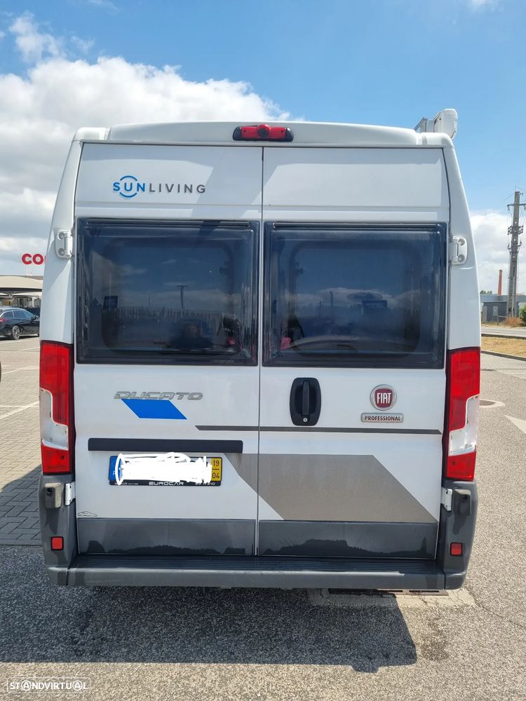 Sun Living A60SP 2,3 M-jet - 4
