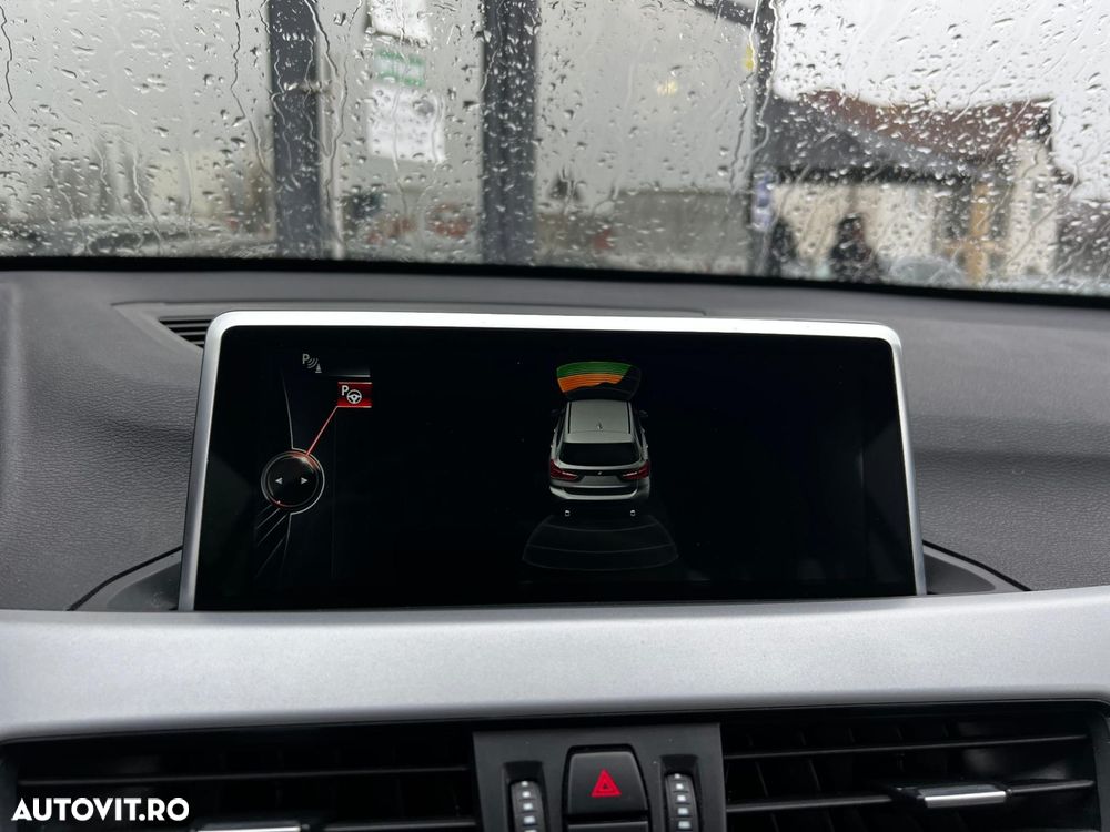 BMW X1 2016 — imagine 37