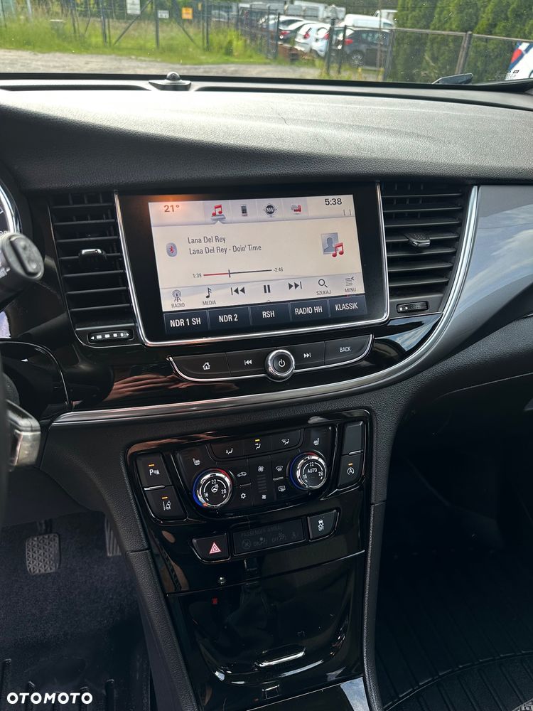 Opel Mokka X - 9