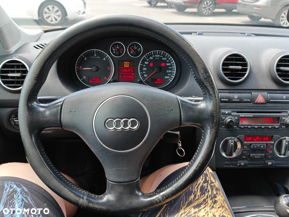 Audi A3 3-drzwiowe 1.9 TDI DPF Ambition - 6
