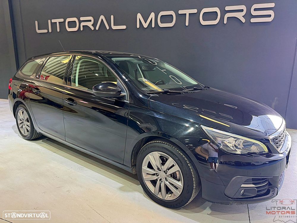 Peugeot 308 SW 1.5 BlueHDi Active Pack EAT8 - 1