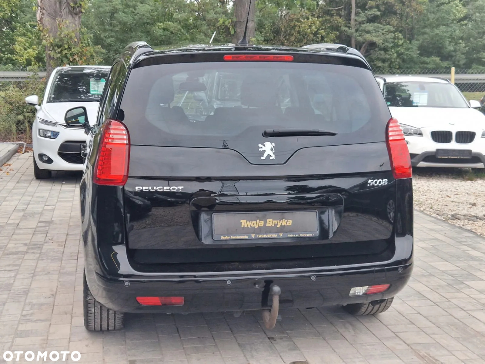 Peugeot 5008 2.0 BlueHDi Active 7os - 8