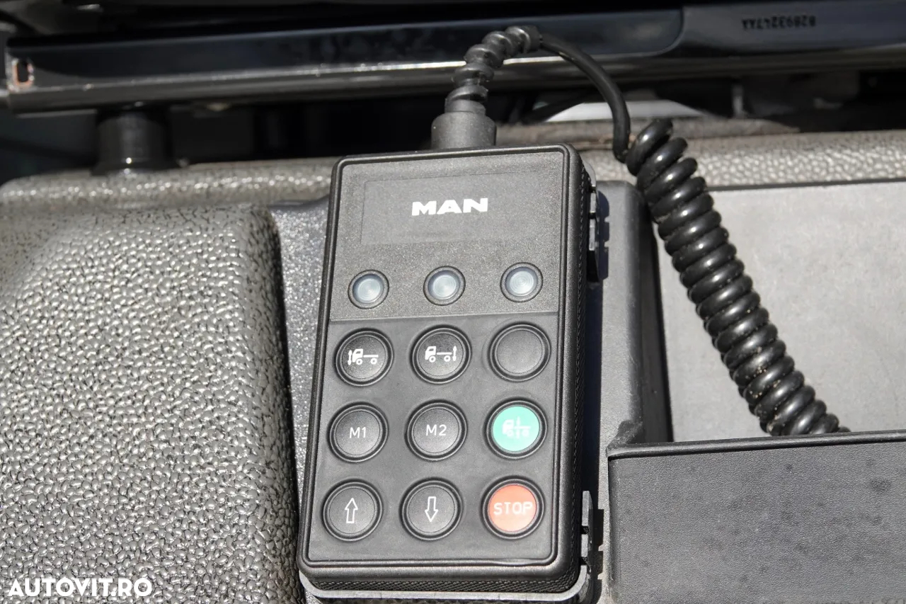 MAN TGX 18.470 / RETARDER / FULL AIRMATIC / MODEL NOU / GM / CONTRACTUL DE SERVICE - 24