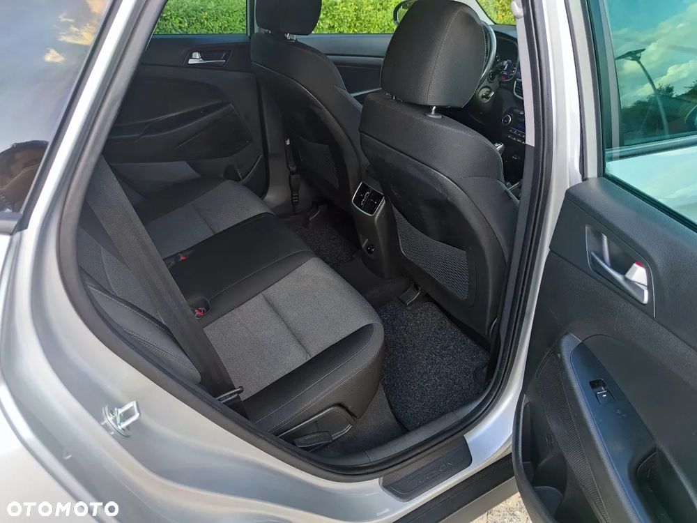 Hyundai Tucson 1.6 GDi Style 2WD - 11