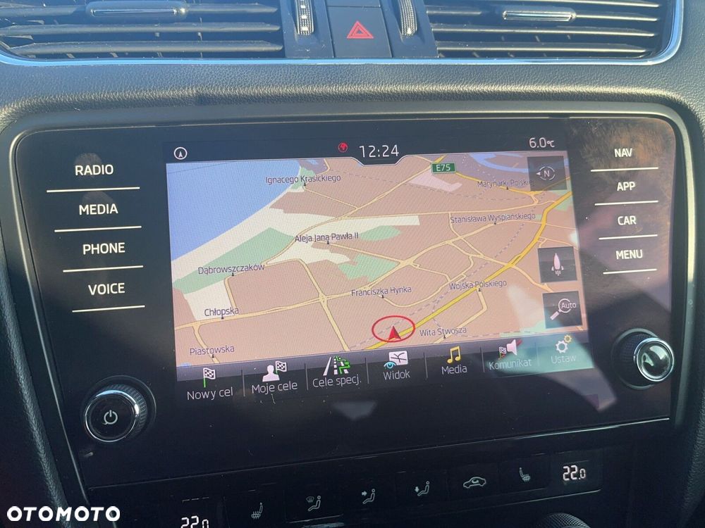 Skoda Octavia 1.5 TSI GPF ACT Style - 25