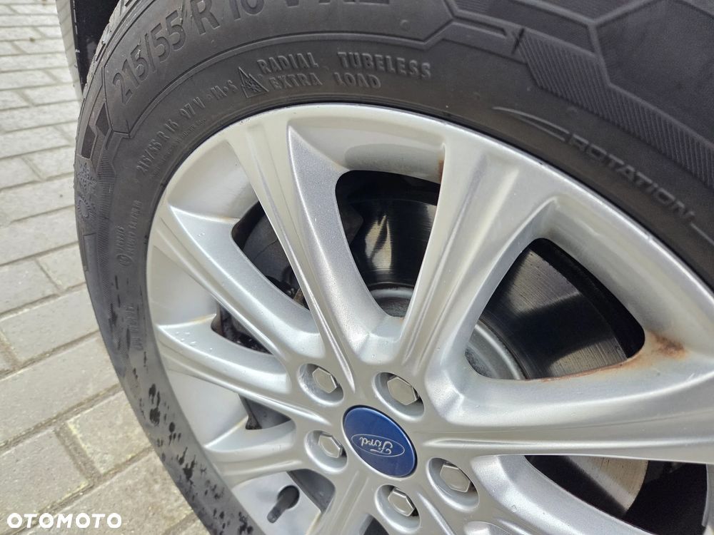 Ford Mondeo 2.0 TDCi Titanium X - 25