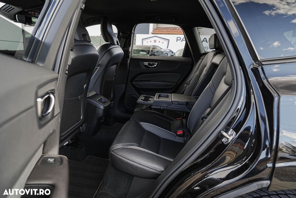 Volvo XC 60 B4 D AWD Geartronic RDesign - 11