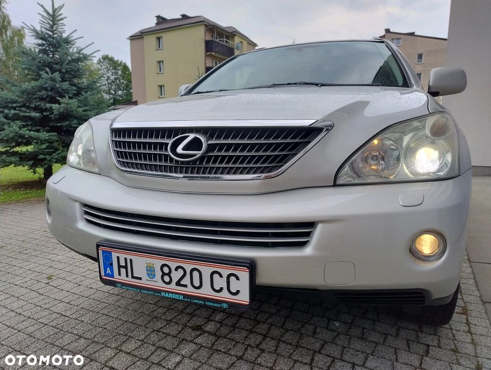 Lexus RX 400h (hybrid) Executive - 31