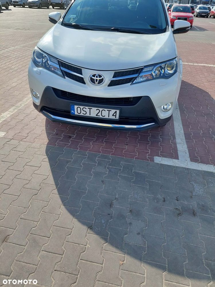 Toyota RAV4 2.0 Premium - 2